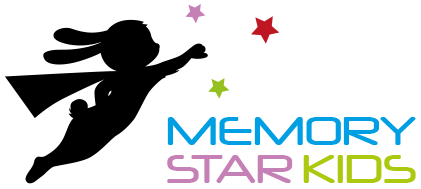 Memory Star Kids Logo